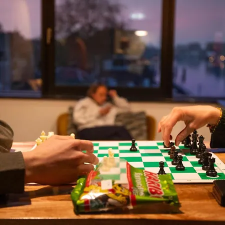 City Trip Hostels Amsterdam-Zaandam-2